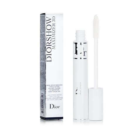 dior maximizer 3d primer|Dior diorshow maximizer 3d.